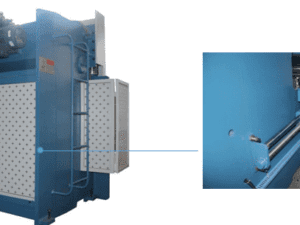 he thong do tro lai may cat ton thuy luc wc67y-125T3200