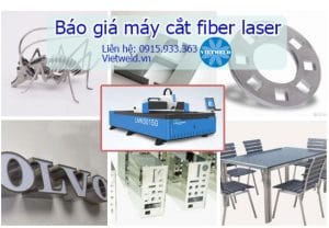 bao gia may cat fiber laser