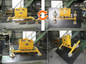 thiet bi nang ha hut chan khong dvd dv-204hv