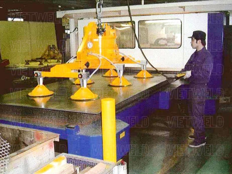 may nang ha hut chan khong jvd m10