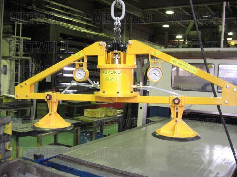 may nang ha hut chan khong jvd m-400