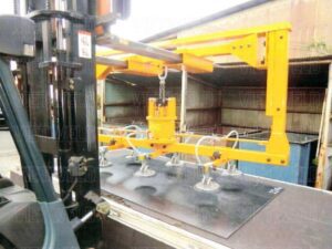 may nang ha hut chan khong jvd m 6n cho xe nang