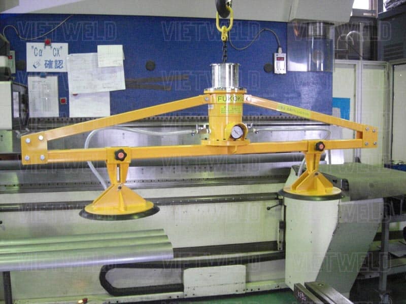 may nang ha hut chan khong jvd m200