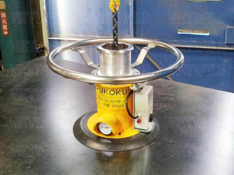 may nang ha hut chan khong jvd s300