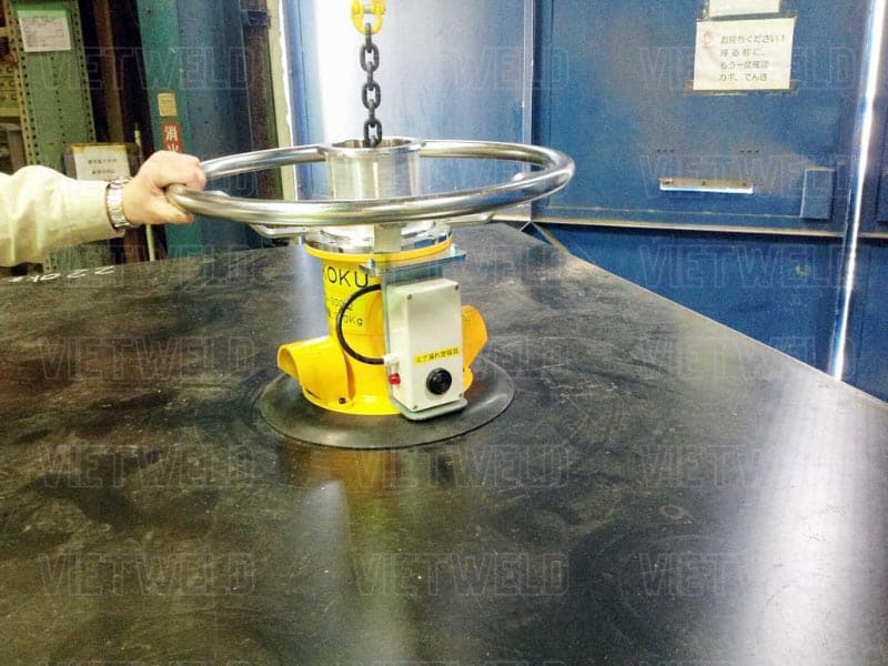 may nang ha hut chan khong jvd s300