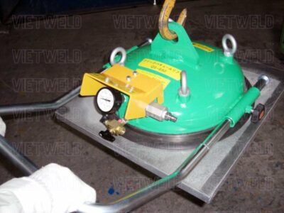 thiet bi nang ha hut chan khong khi nen qs 650