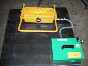 thiet bi nang ha hut chan khong qsd 150