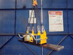 thiet bi nang ha hut chan khong qsd 150