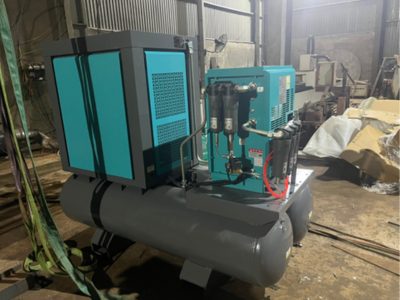 bảo dưỡng máy nén khí trục vít