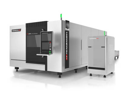 Hệ thống cắt Laser CNC
