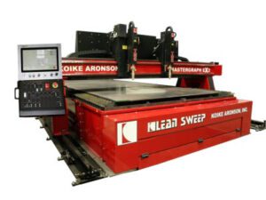 Hệ thống cắt plasma CNC