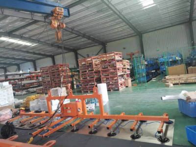 lap dat thiet bi nang ha hut chan khong tai hai phong