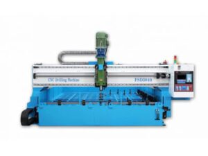 CNC Plate Drilling Machine