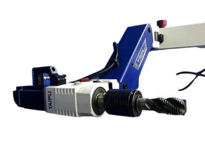 Máy taro cần điện Servo