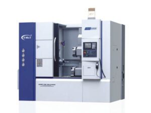 Máy tiện CNC