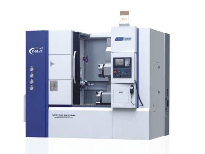 Máy tiện CNC