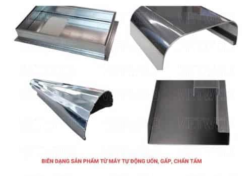 bien dang gia cong cua may uon chan gap tu dong