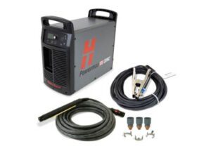 Plasma cutting source