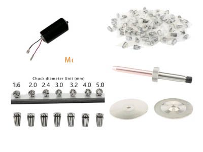 Phụ kiện mài kim hàn tig