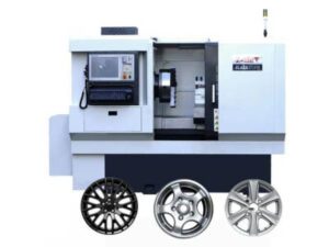 ung dung tien lazang cho xe oto bang may tien cnc